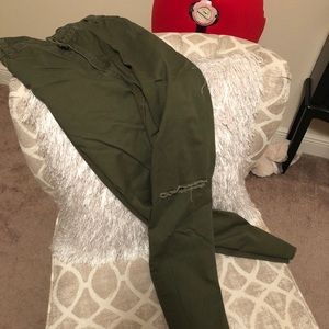 Olive lane bryant skinny jeans
